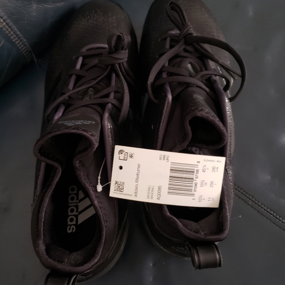 Adidas Adizero Afterburner V Dipped - Picture 2 of 4